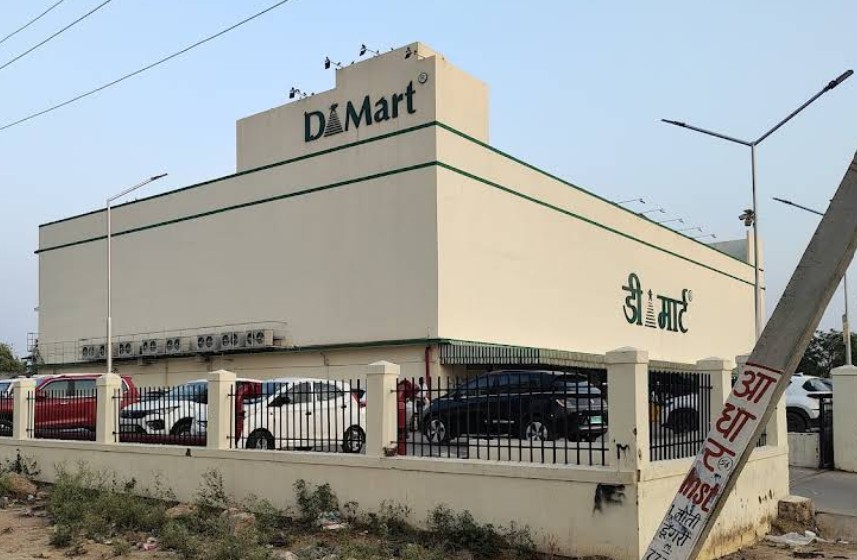 Malviya Nagar D Mart