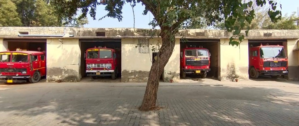 Fire Station