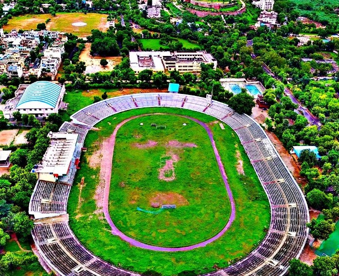 Indira Gandhi Stadium