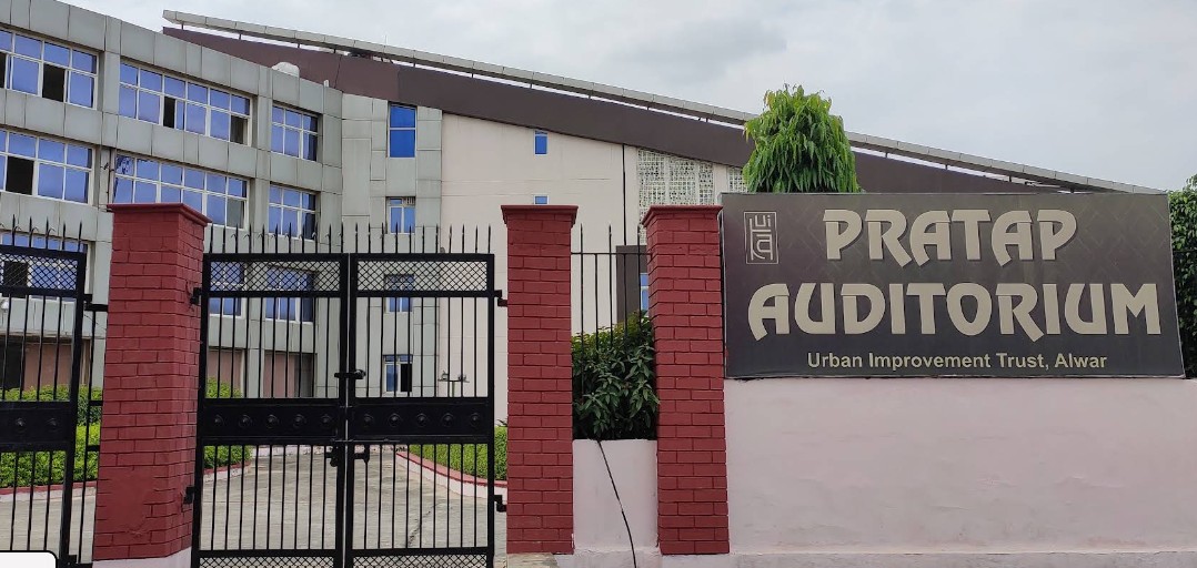 Pratap Auditorium