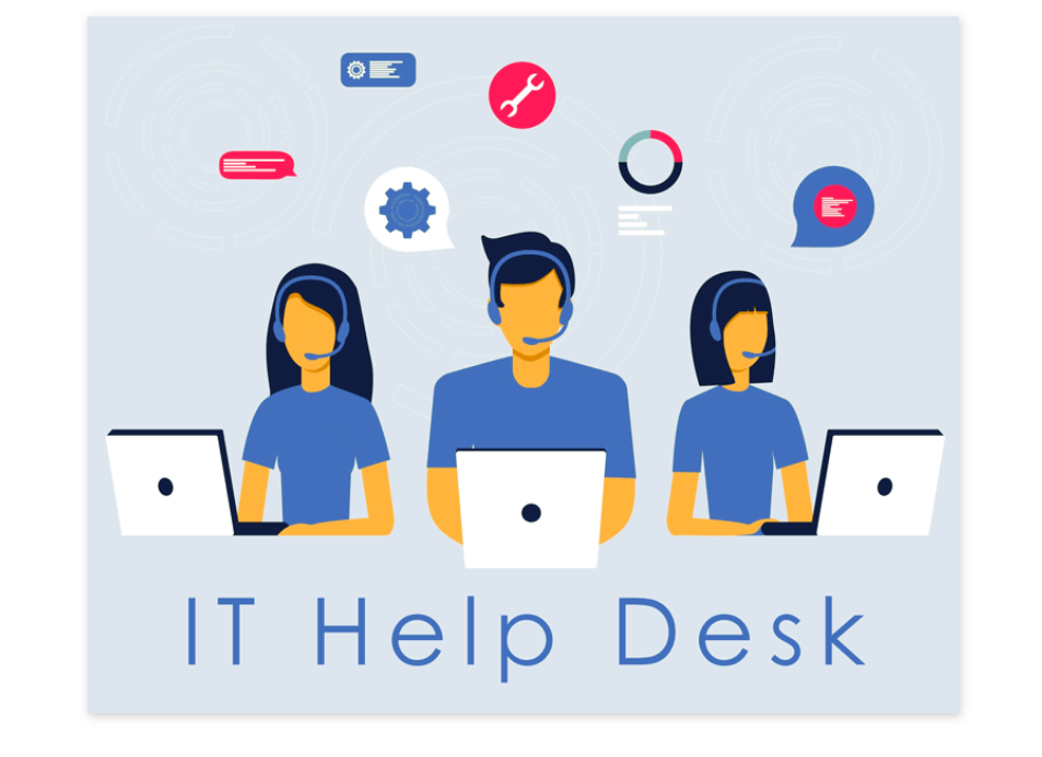Help Desk