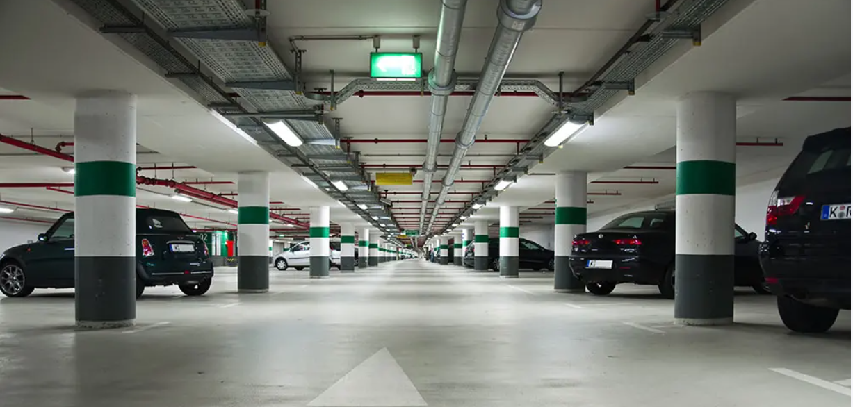 Underground Parking