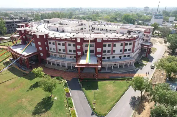 Mini Secretariat Alwar